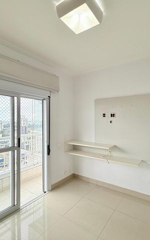 Apartamento para alugar com 100m², 2 quartos e 3 vagasSuíte 2
