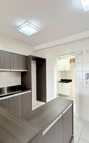Apartamento para alugar com 100m², 2 quartos e 3 vagasCozinha 