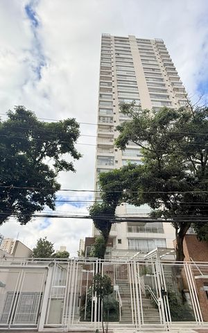 Apartamento à venda com 100m², 2 quartos e 3 vagas Apartamento à venda com 100m², 2 quartos e 3 vagasFachada
