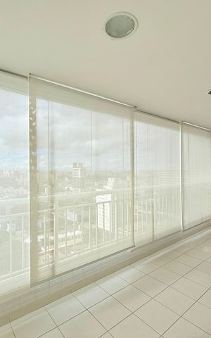 Apartamento para alugar com 100m², 2 quartos e 3 vagasVaranda