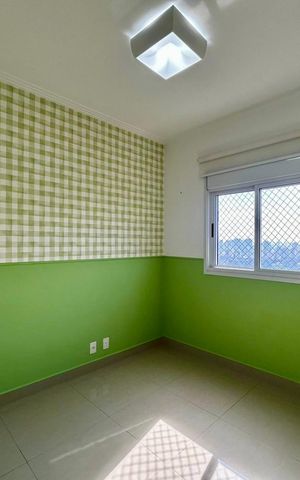 Apartamento para alugar com 100m², 2 quartos e 3 vagasSuíte 1