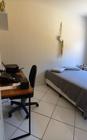 Casa de condomínio para alugar com 50m², 2 quartos e 1 vaga Casa de condomínio para alugar com 50m², 2 quartos e 1 vagaQuarto 2