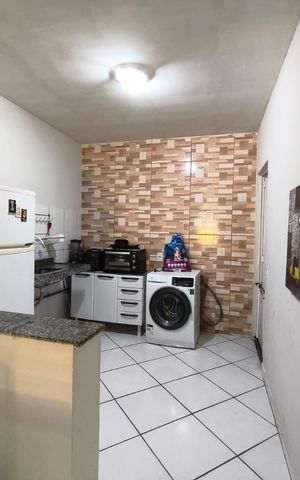 Casa de condomínio para alugar com 50m², 2 quartos e 1 vaga Casa de condomínio para alugar com 50m², 2 quartos e 1 vagaCozinha
