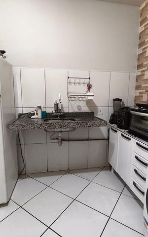 Casa de condomínio para alugar com 50m², 2 quartos e 1 vaga Casa de condomínio para alugar com 50m², 2 quartos e 1 vagaCozinha