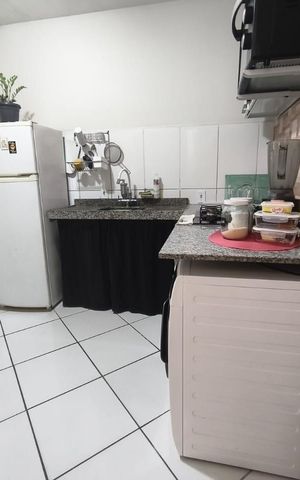 Casa de condomínio para alugar com 50m², 2 quartos e 1 vaga Casa de condomínio para alugar com 50m², 2 quartos e 1 vagaCozinha