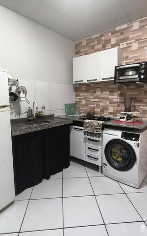 Casa de condomínio para alugar com 50m², 2 quartos e 1 vaga Casa de condomínio para alugar com 50m², 2 quartos e 1 vagaCozinha
