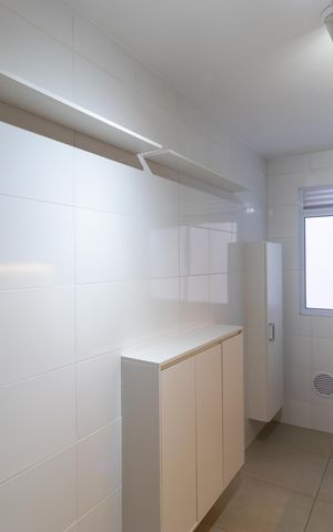 Apartamento para alugar com 55m², 2 quartos e 1 vaga Apartamento para alugar com 55m², 2 quartos e 1 vagaCozinha