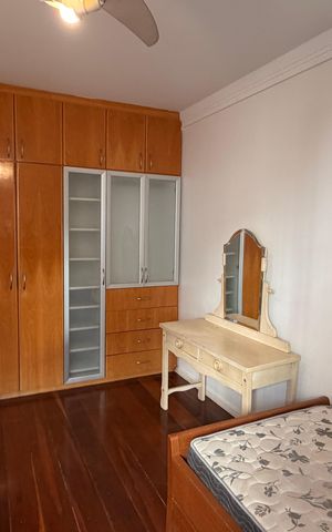 Apartamento à venda com 126m², 3 quartos e 2 vagas Apartamento à venda com 126m², 3 quartos e 2 vagasquarto 1