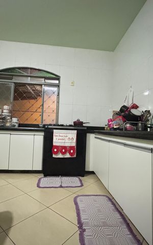 Casa à venda com 250m², 2 quartos e 3 vagas