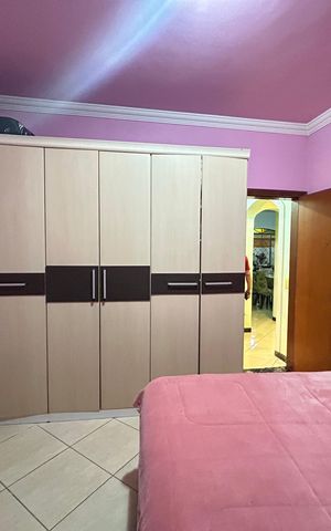 Casa à venda com 250m², 2 quartos e 3 vagas