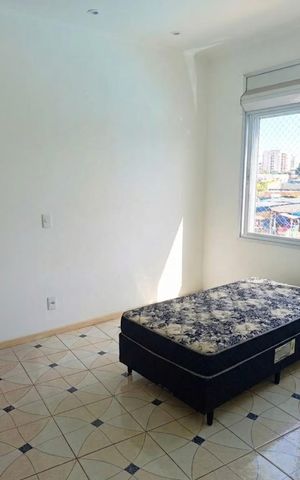 Apartamento para alugar com 72m², 3 quartos e sem vaga Apartamento para alugar com 72m², 3 quartos e sem vagaQuarto 2