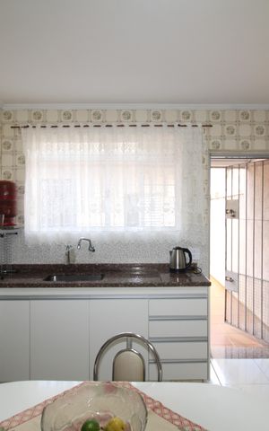 Casa à venda com 157m², 3 quartos e 2 vagasCozinha