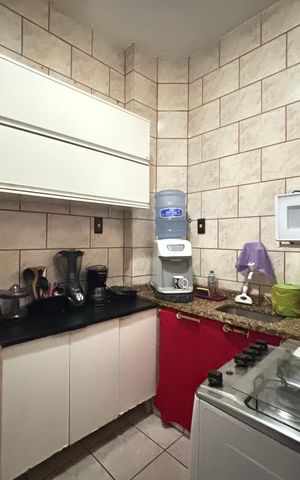 Apartamento para alugar com 85m², 2 quartos e sem vagaCozinha