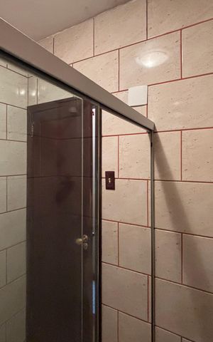 Apartamento para alugar com 85m², 2 quartos e sem vagaBanheiro social