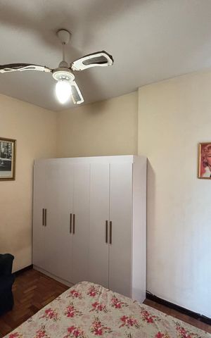 Apartamento para alugar com 85m², 2 quartos e sem vagaQuarto 1