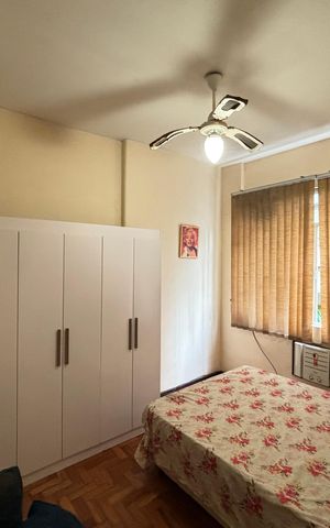 Apartamento para alugar com 85m², 2 quartos e sem vagaQuarto 1