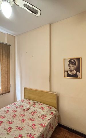 Apartamento para alugar com 85m², 2 quartos e sem vagaQuarto 1