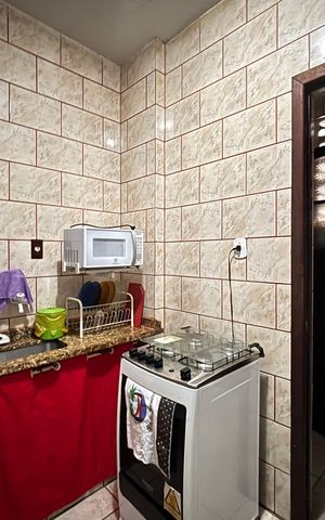Apartamento para alugar com 85m², 2 quartos e sem vagaCozinha