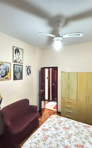 Apartamento para alugar com 85m², 2 quartos e sem vagaQuarto 2