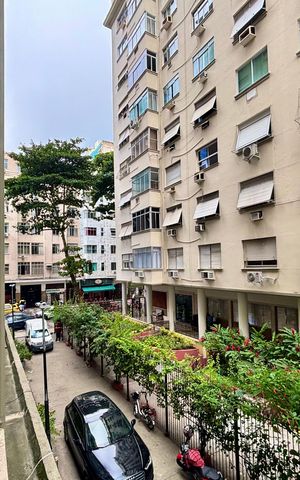 Apartamento para alugar com 85m², 2 quartos e sem vagaQuarto 1 - vista