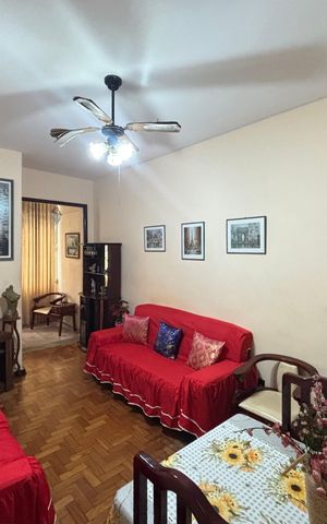 Apartamento para alugar com 85m², 2 quartos e sem vagaSala