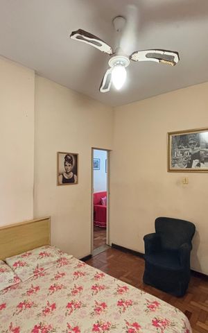 Apartamento para alugar com 85m², 2 quartos e sem vagaQuarto 1