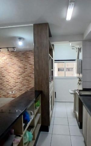Apartamento à venda com 60m², 2 quartos e 1 vagaFoto 05