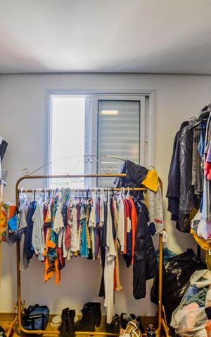 Apartamento à venda com 100m², 2 quartos e 3 vagas Apartamento à venda com 100m², 2 quartos e 3 vagasQuarto 1