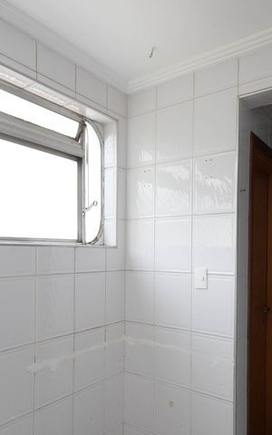 Apartamento à venda com 120m², 3 quartos e 2 vagas Apartamento à venda com 120m², 3 quartos e 2 vagas Área de Serviço
