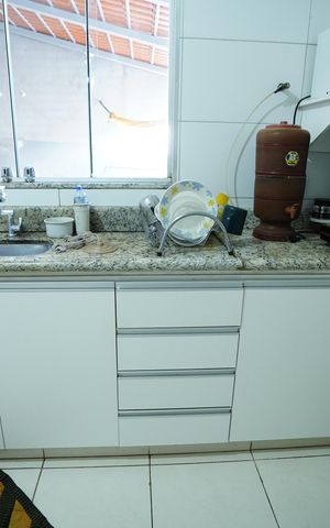 Casa à venda com 134m², 3 quartos e 2 vagas