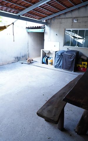 Casa à venda com 134m², 3 quartos e 2 vagas