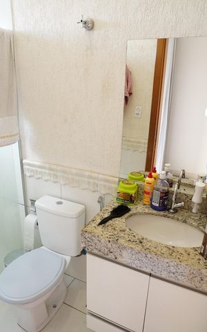 Casa à venda com 134m², 3 quartos e 2 vagas