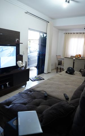 Casa à venda com 134m², 3 quartos e 2 vagas