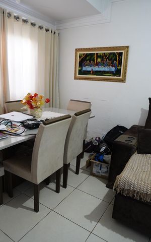 Casa à venda com 134m², 3 quartos e 2 vagas