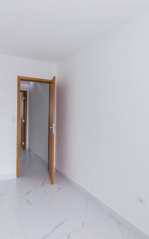 Casa à venda com 107m², 2 quartos e 2 vagas Casa à venda com 107m², 2 quartos e 2 vagasQuarto 2