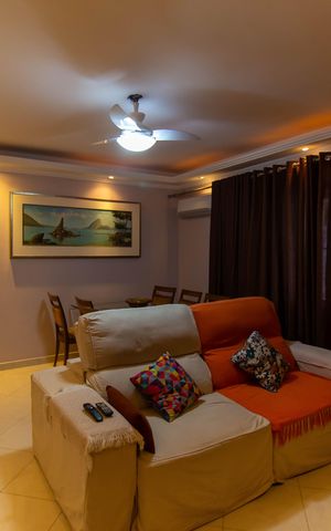 Apartamento à venda com 105m², 3 quartos e 1 vaga