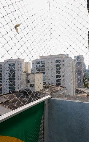 Studio à venda com 37m², 2 quartos e sem vaga Studio à venda com 37m², 2 quartos e sem vagaVaranda
