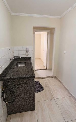 Apartamento à venda com 52m², 2 quartos e 1 vaga Apartamento à venda com 52m², 2 quartos e 1 vagaCozinha