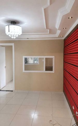 Apartamento à venda com 52m², 2 quartos e 1 vaga Apartamento à venda com 52m², 2 quartos e 1 vagaSala