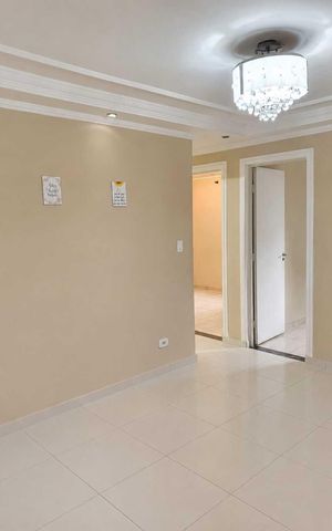 Apartamento à venda com 52m², 2 quartos e 1 vaga Apartamento à venda com 52m², 2 quartos e 1 vagaSala