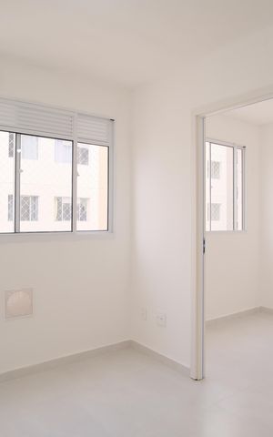 Apartamento para alugar com 34m², 2 quartos e sem vagaSala