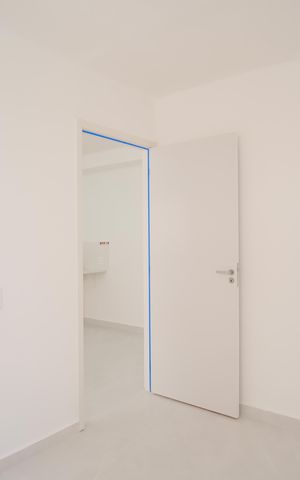 Apartamento para alugar com 34m², 2 quartos e sem vagaQuarto 1