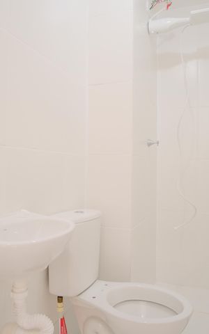 Apartamento para alugar com 34m², 2 quartos e sem vagaBanheiro