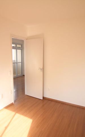 Apartamento para alugar com 65m², 3 quartos e 1 vagaQuarto 3