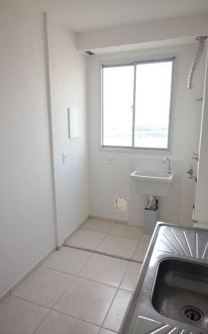 Apartamento para alugar com 65m², 3 quartos e 1 vagaCozinha e Área de Serviço