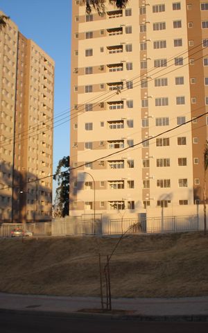 Apartamento para alugar com 65m², 3 quartos e 1 vagaFachada