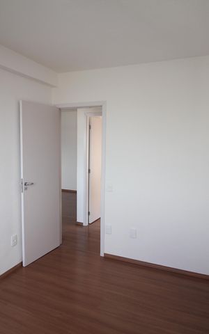 Apartamento para alugar com 65m², 3 quartos e 1 vagaQuarto 2