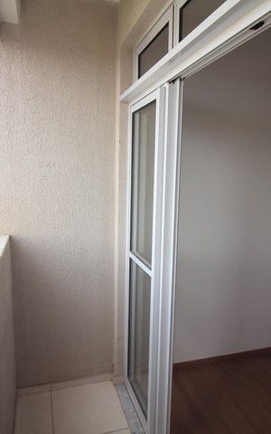 Apartamento para alugar com 65m², 3 quartos e 1 vagaVaranda da Sala