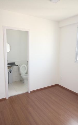 Apartamento para alugar com 65m², 3 quartos e 1 vagaQuarto 1