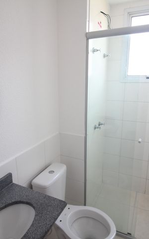 Apartamento para alugar com 65m², 3 quartos e 1 vagaBanheiro